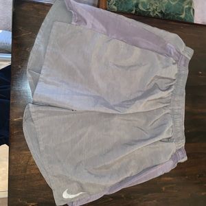 Nike challenger shorts